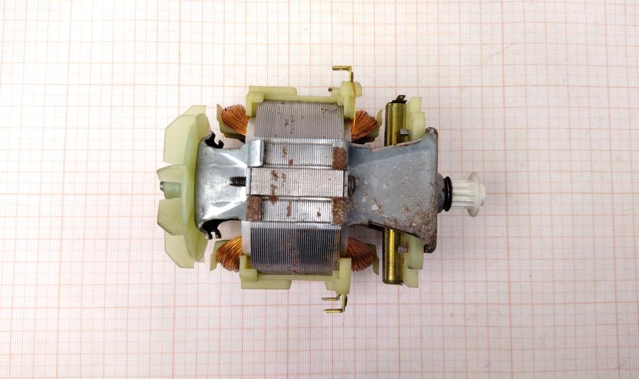 111-1018-001 Двигатель для кухонного комбайна  MS-5842377 #2