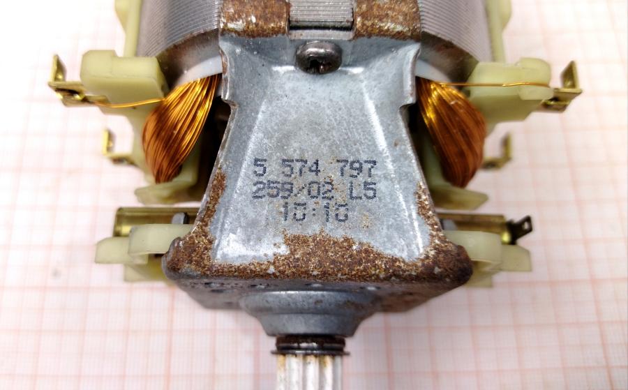 111-1018-001 Двигатель для кухонного комбайна  MS-5842377 #5