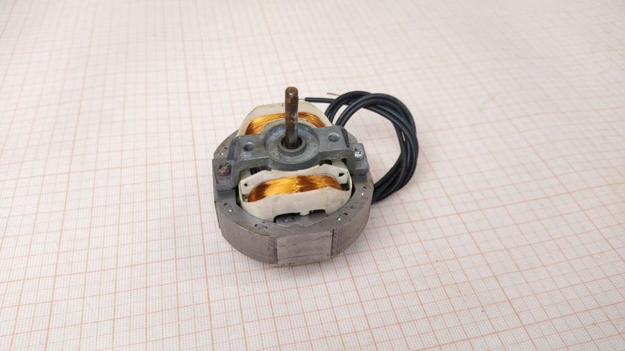 111-1019-002 Двигатель вытяжки  YJ58-12A #1