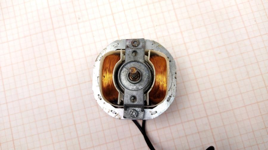 111-1019-002 Двигатель вытяжки  YJ58-12A #2