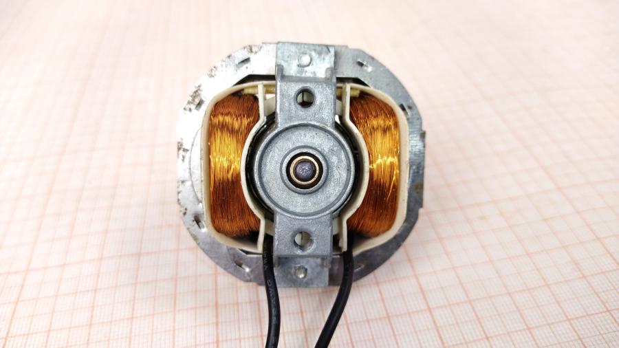 111-1019-002 Двигатель вытяжки  YJ58-12A #3