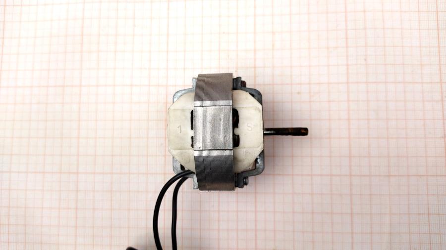 111-1019-002 Двигатель вытяжки  YJ58-12A #4