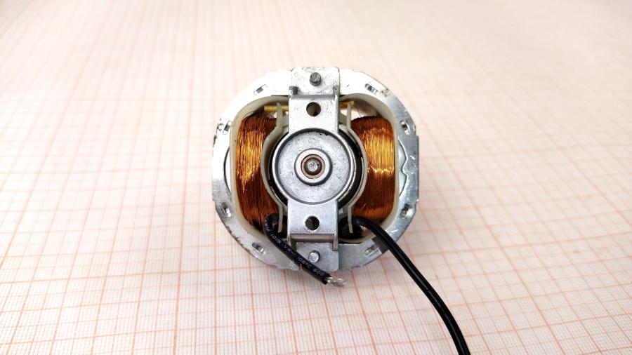 111-1019-003 Двигатель вытяжки  YJ58-12A #3