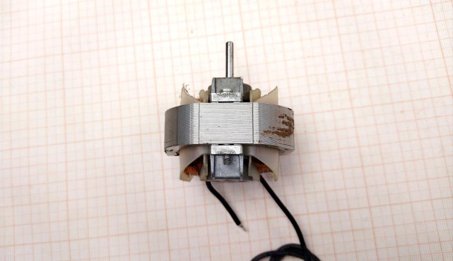 111-1019-003 Двигатель вытяжки  YJ58-12A #4