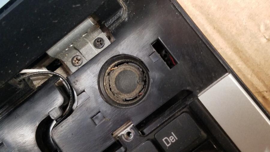 089-090-002 Ноутбук TOSHIBA SATELLITE A100-233 #10