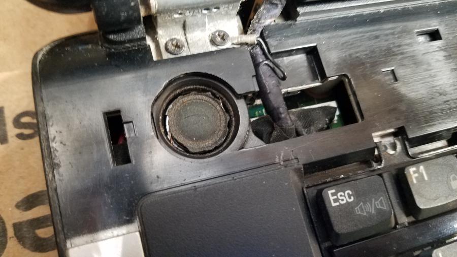 089-090-002 Ноутбук TOSHIBA SATELLITE A100-233 #11