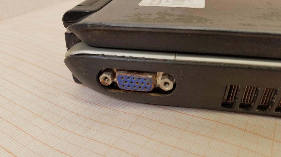 089-090-002 Ноутбук TOSHIBA SATELLITE A100-233 #17