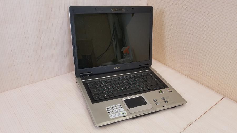 089-048-013 Ноутбук ASUS F3T #1