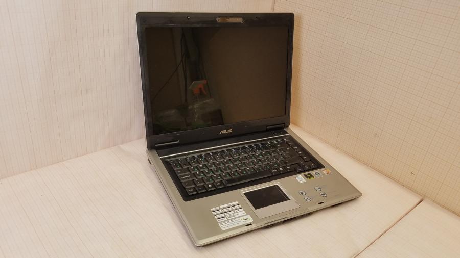 089-048-011 Ноутбук ASUS F3T #1