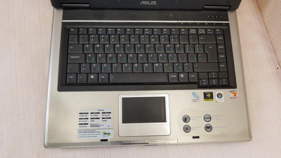 089-048-005 Ноутбук ASUS F3T #3