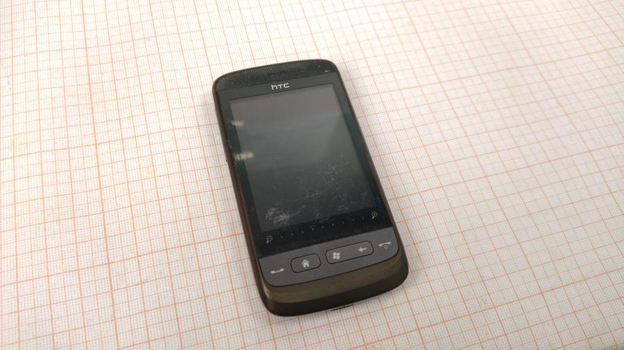 173-210-001 Смартфон HTC Touch2 T3333 RUS #1