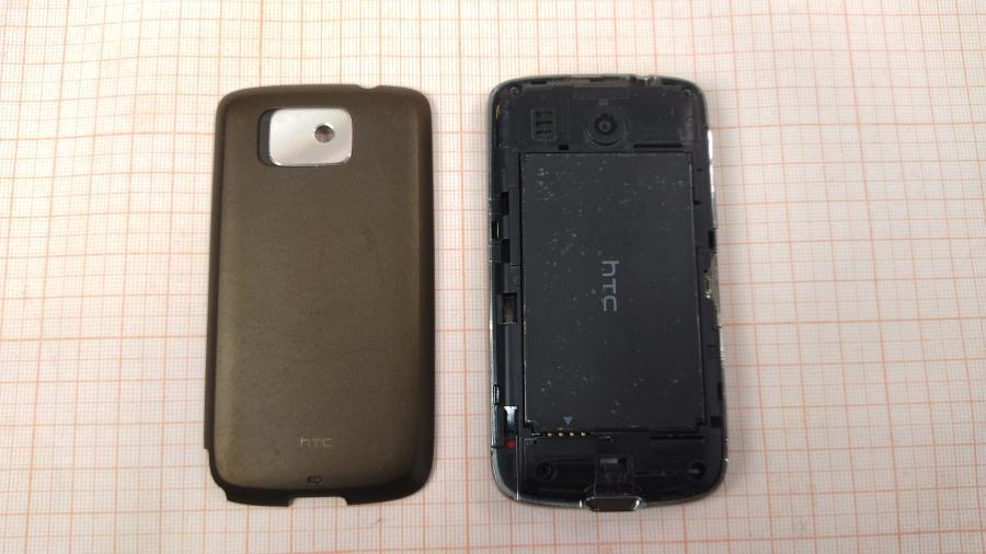 173-210-001 Смартфон HTC Touch2 T3333 RUS #4