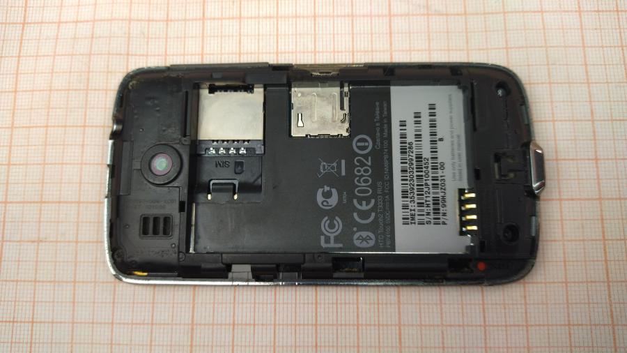 173-210-001 Смартфон HTC Touch2 T3333 RUS #6