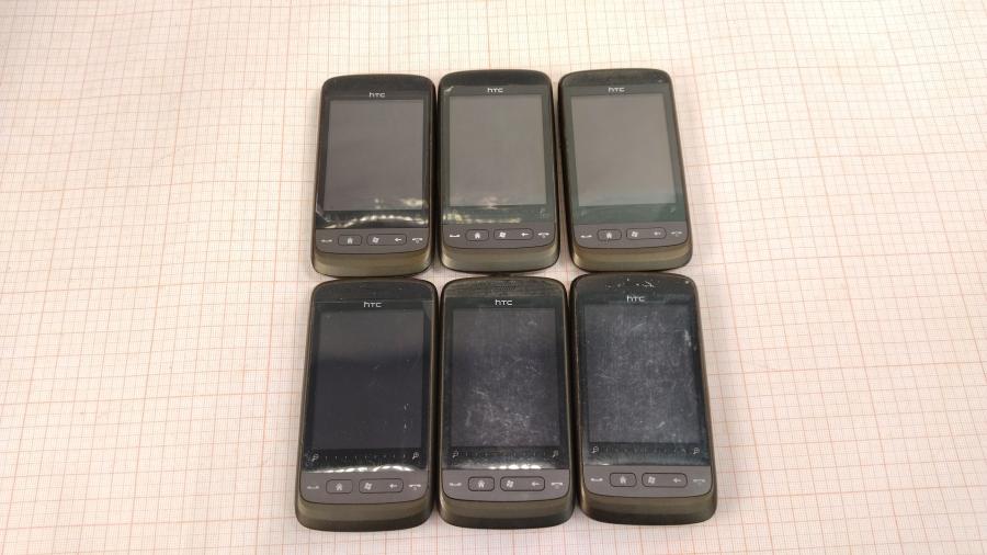 173-210-001 Смартфон HTC Touch2 T3333 RUS #13