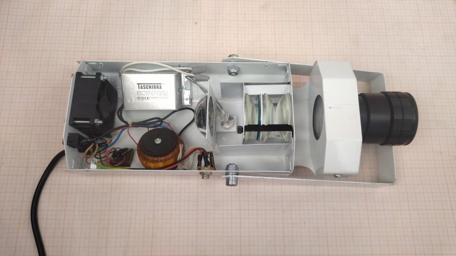 111-1022-001 Проектор  Солнечный - 100 #11