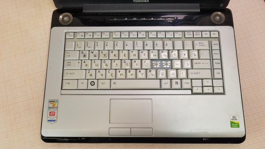 089-175-001 Ноутбук TOSHIBA SATELLITE A215-S4697 #3