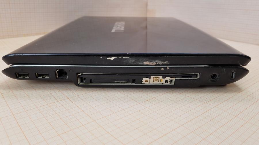 089-175-001 Ноутбук TOSHIBA SATELLITE A215-S4697 #6