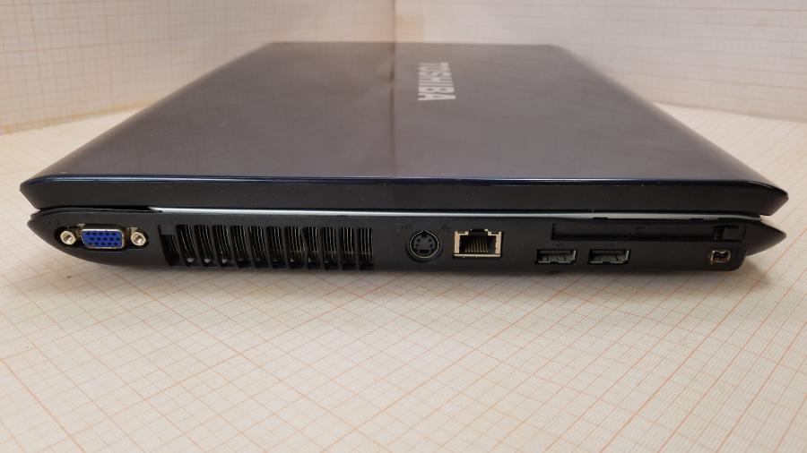 089-175-001 Ноутбук TOSHIBA SATELLITE A215-S4697 #8