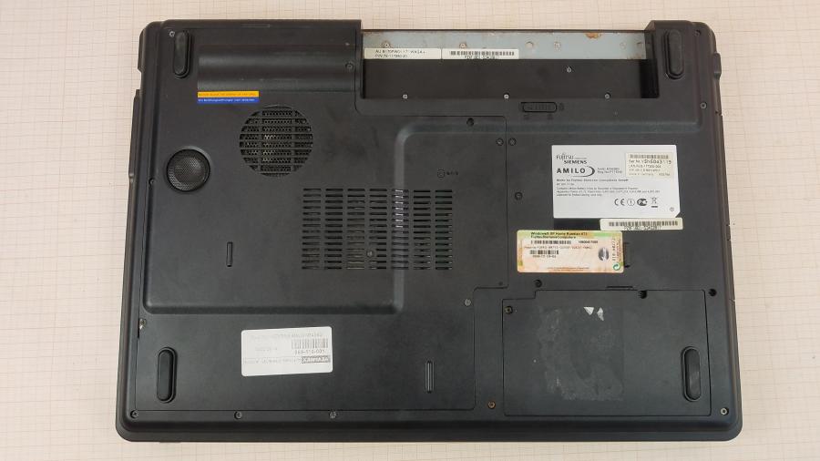 089-110-001 Ноутбук FUJITSU-SIEMENS AMILO M3438G #11