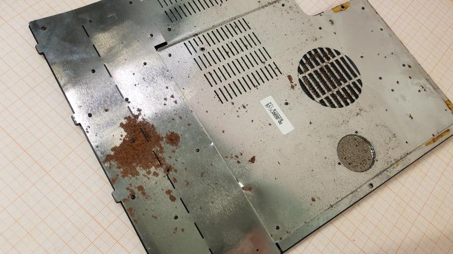 089-110-001 Ноутбук FUJITSU-SIEMENS AMILO M3438G #15