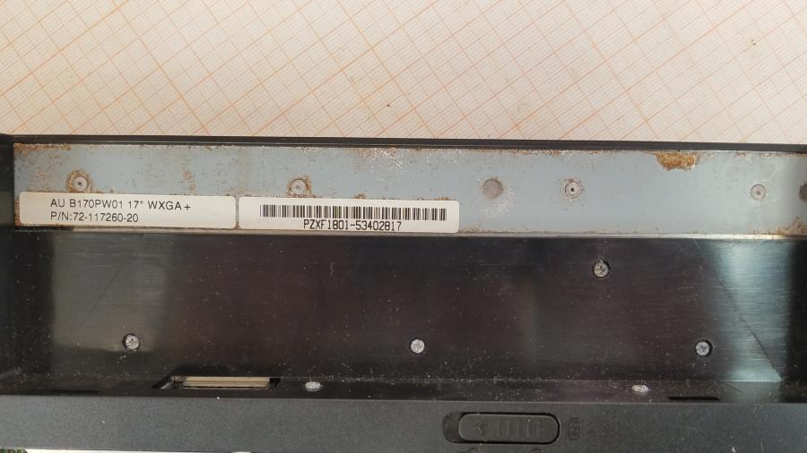 089-110-001 Ноутбук FUJITSU-SIEMENS AMILO M3438G #17
