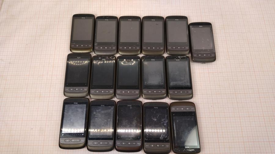 173-210-002 Смартфон HTC Touch2 T3333 RUS #11