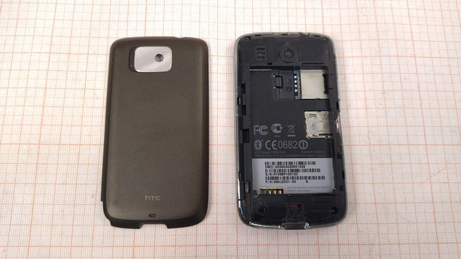 173-210-003 Смартфон HTC Touch2 T3333 RUS #4