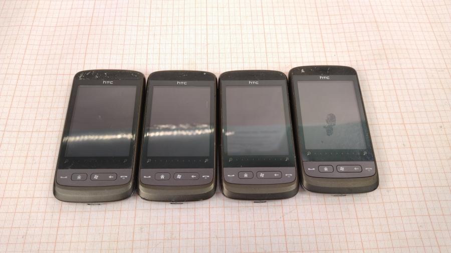 173-210-003 Смартфон HTC Touch2 T3333 RUS #11