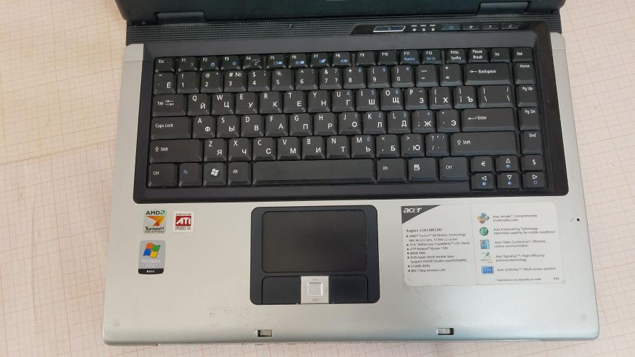 089-067-005 Ноутбук ACER Aspire 5101AWLMi #3