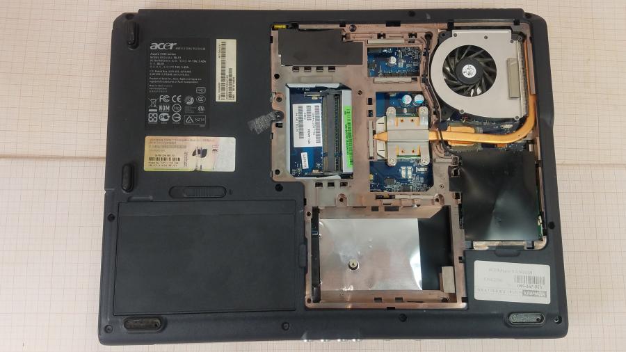 089-067-005 Ноутбук ACER Aspire 5101AWLMi #12