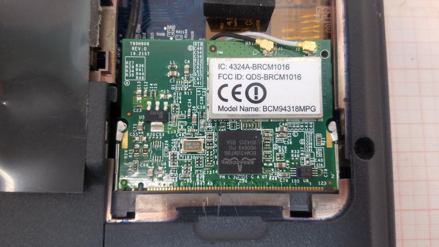 089-067-005 Ноутбук ACER Aspire 5101AWLMi #13