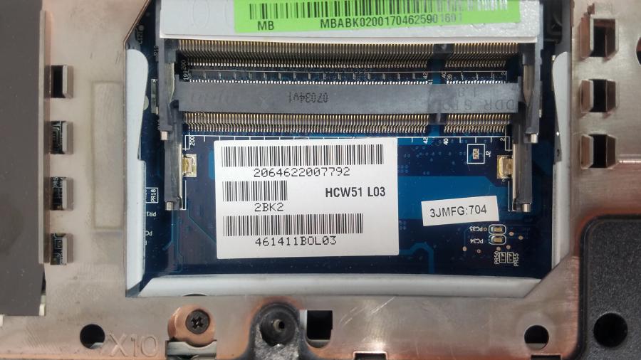 089-067-005 Ноутбук ACER Aspire 5101AWLMi #15