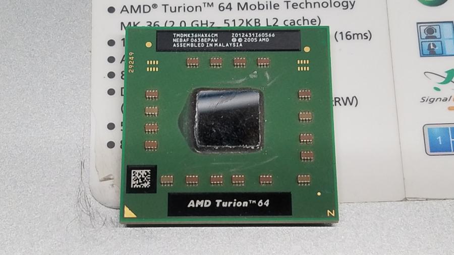 089-067-005 Ноутбук ACER Aspire 5101AWLMi #18