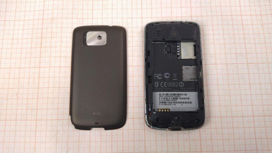 173-210-007 Смартфон HTC Touch2 T3333 RUS #4