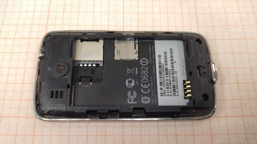 173-210-007 Смартфон HTC Touch2 T3333 RUS #5