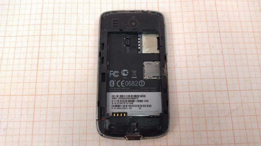 173-210-009 Смартфон HTC Touch2 T3333 RUS #3