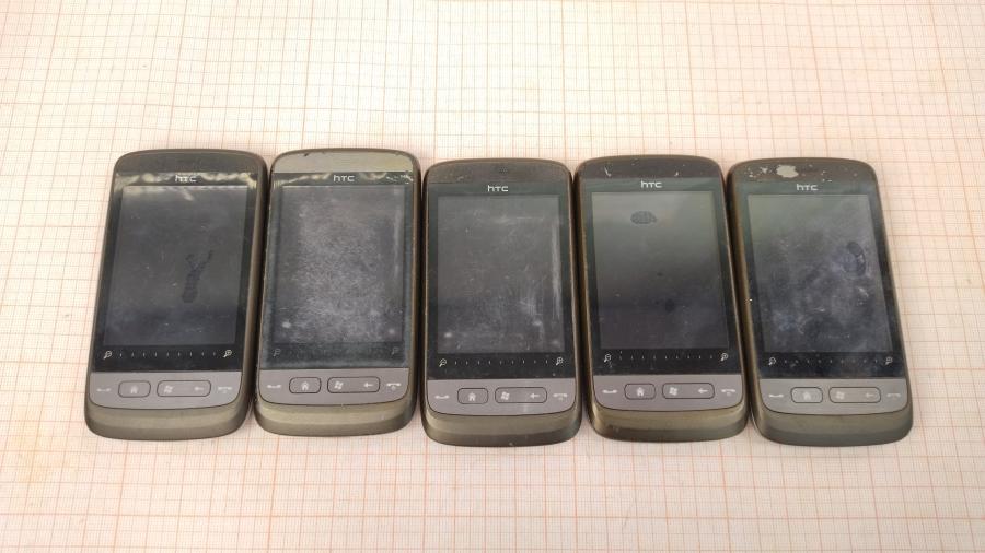 173-210-009 Смартфон HTC Touch2 T3333 RUS #9