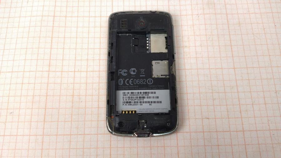 173-210-013 Смартфон HTC Touch2 T3333 RUS #2