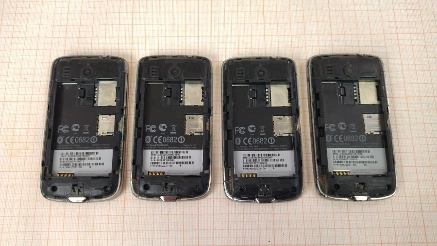 173-210-013 Смартфон HTC Touch2 T3333 RUS #9