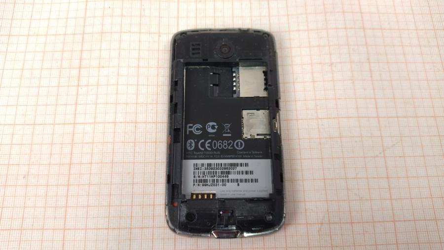 173-210-014 Смартфон HTC Touch2 T3333 RUS #3