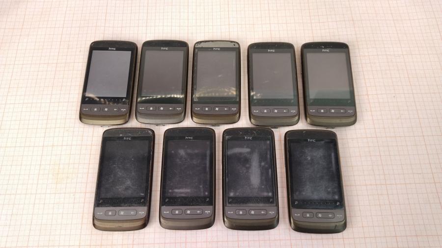 173-210-014 Смартфон HTC Touch2 T3333 RUS #9