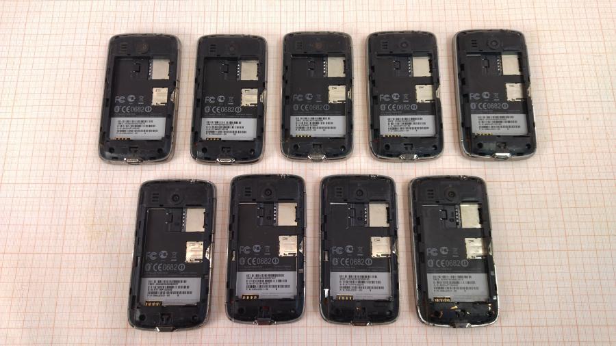 173-210-014 Смартфон HTC Touch2 T3333 RUS #10