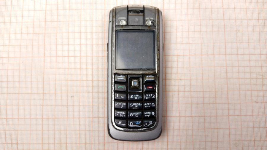 173-212-003 Мобильный телефон NOKIA 6021 #2