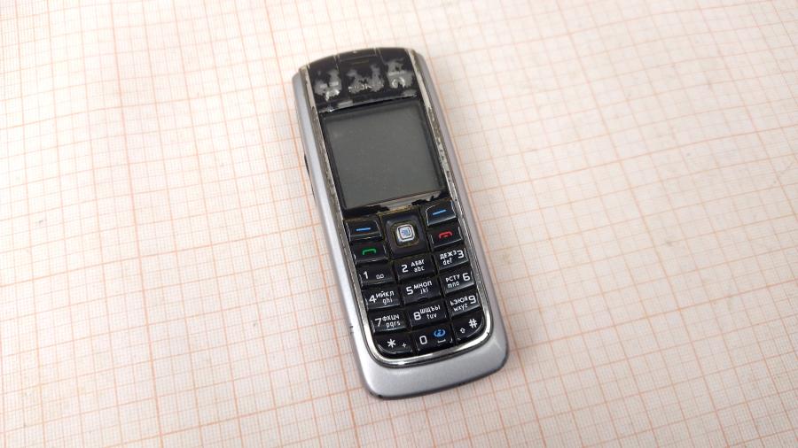 173-212-004 Мобильный телефон NOKIA 6021 #1