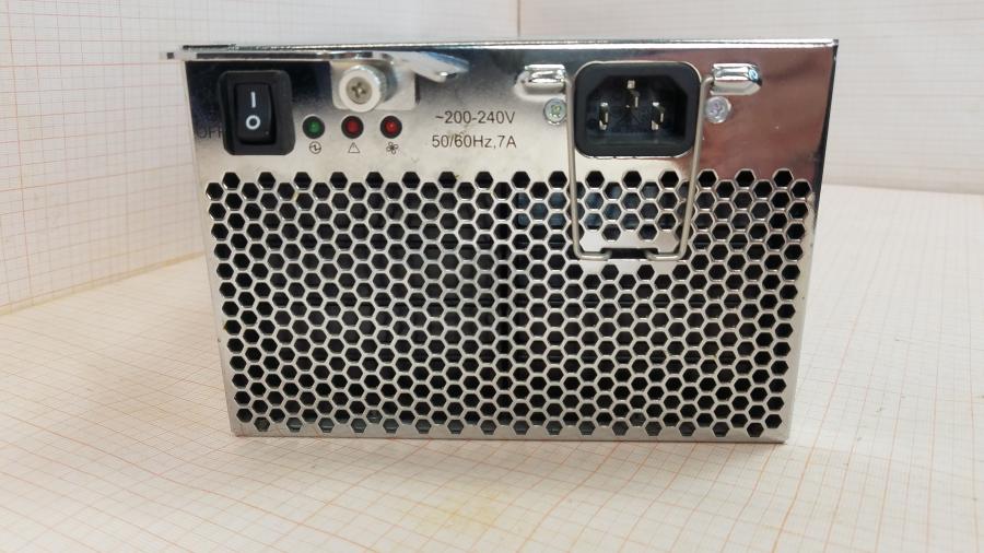 131-006-001 СХД PSU Hot swap EMERSON SPS800-512TE-A #3