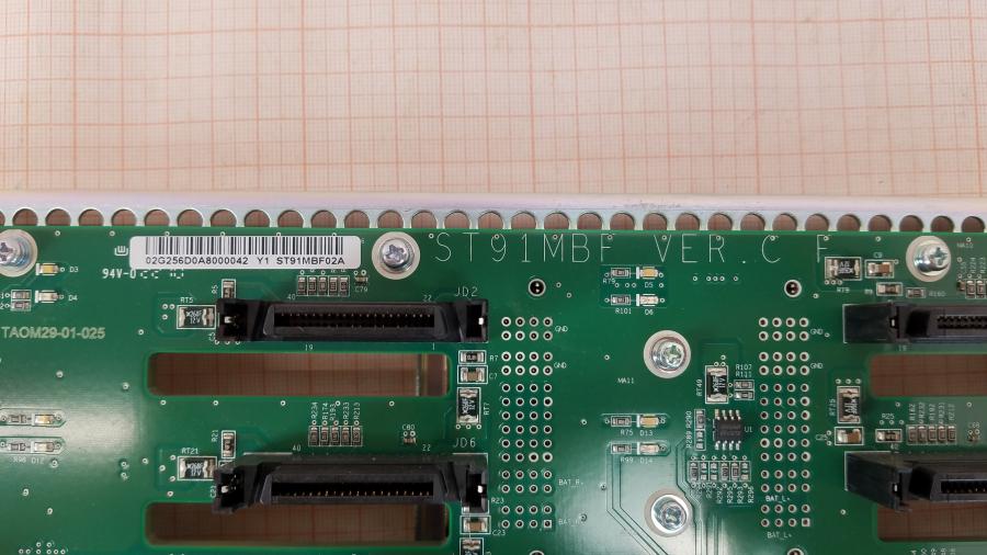 131-007-001 Backplane HUAWEI ST91MBF #3