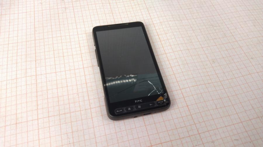 173-209-006 Смартфон HTC HD2 #1