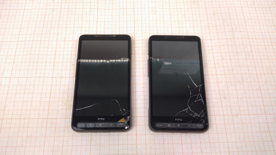 173-209-006 Смартфон HTC HD2 #9