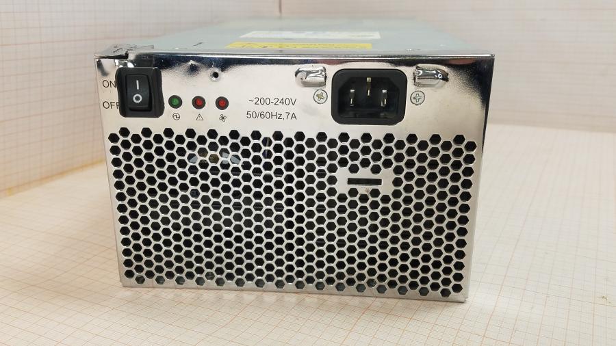 131-006-003 СХД PSU Hot swap EMERSON SPS800-512TE-A #3