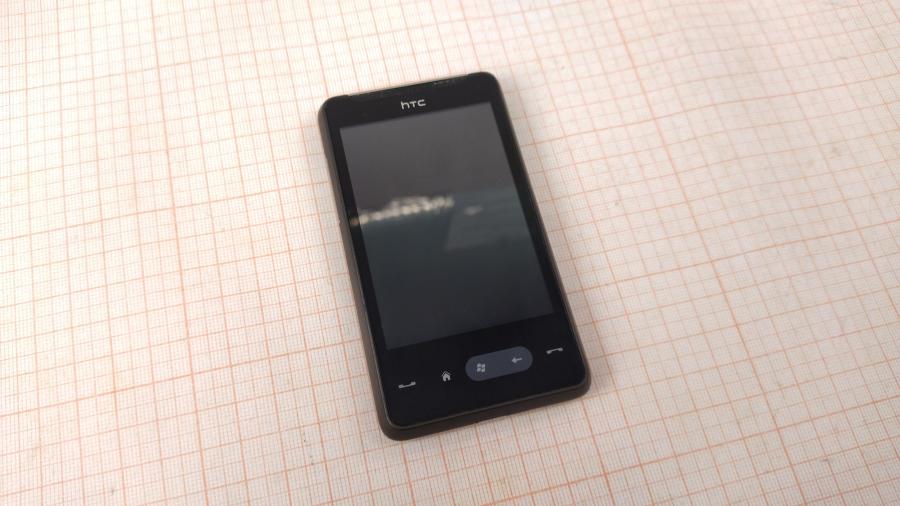 173-215-001 Смартфон HTC HD mini T5555 #1